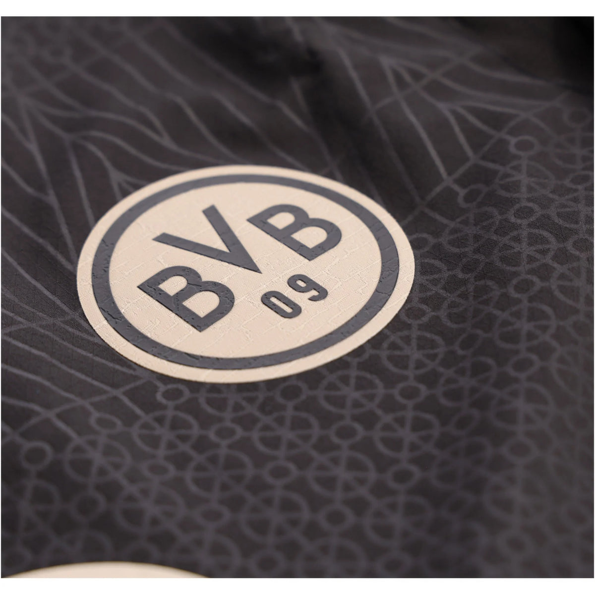 Men's Authentic Borussia Dortmund Special Edition Jersey 2026 Black