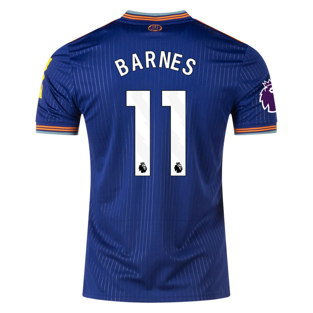Men's Replica Barnes Newcastle Third Jersey 25/26