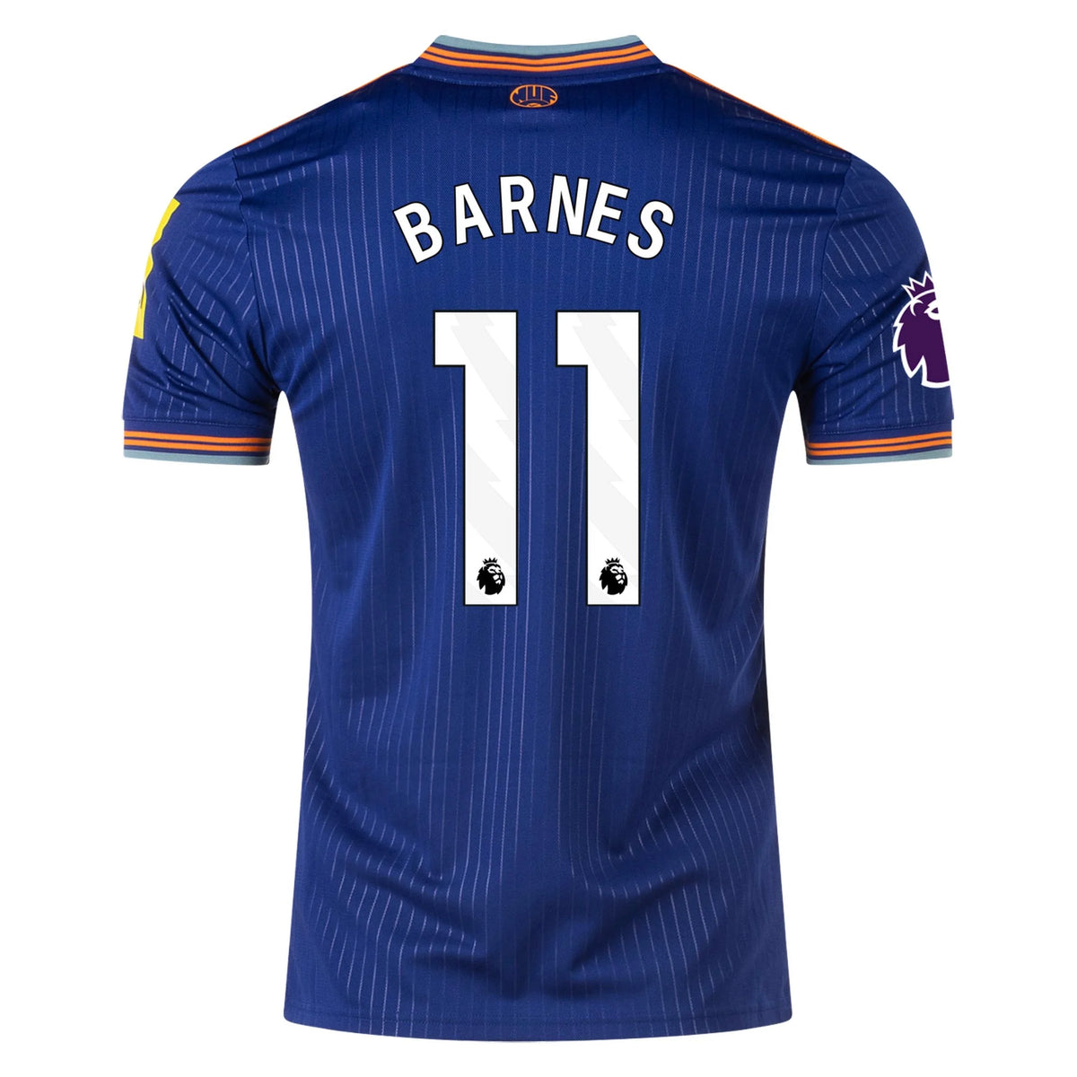 Men's Replica Barnes Newcastle Third Jersey 25/26