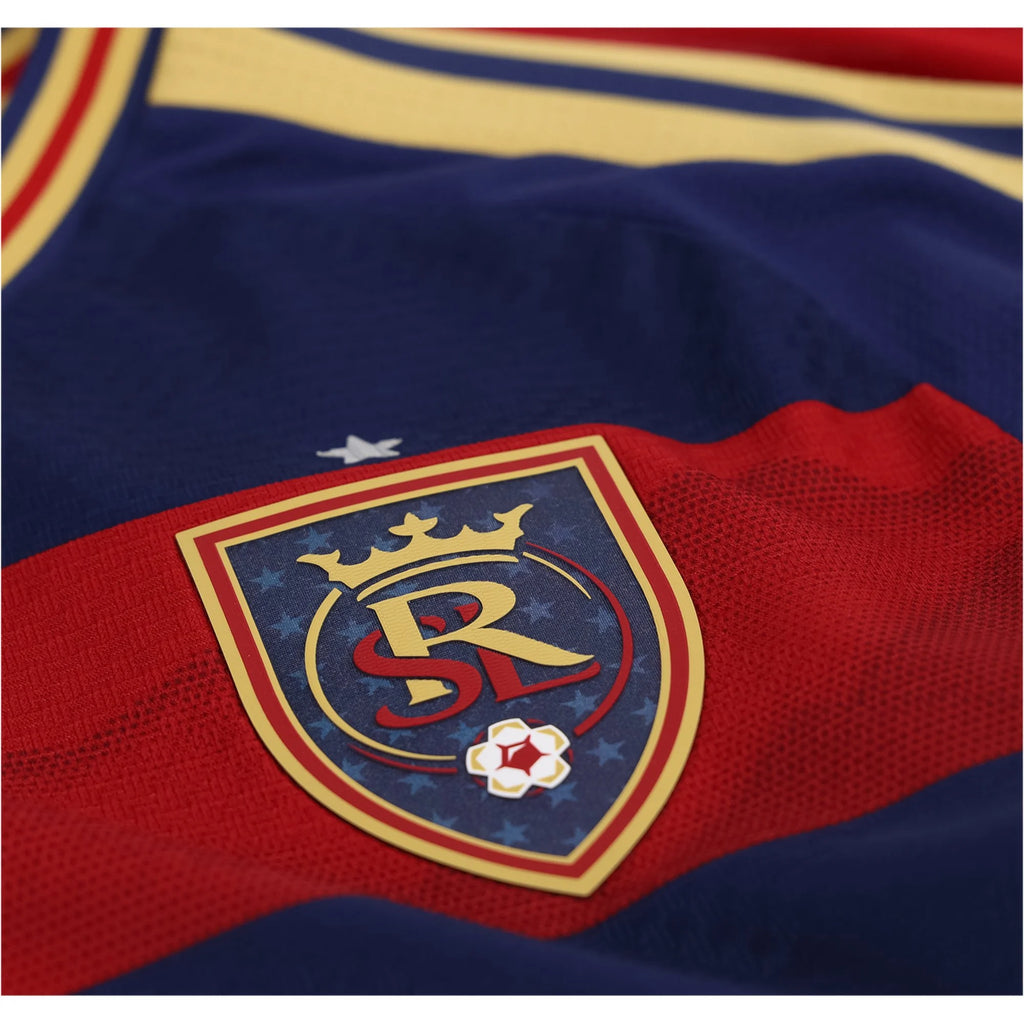Men's Authentic Real Salt Lake Home Jersey 2026