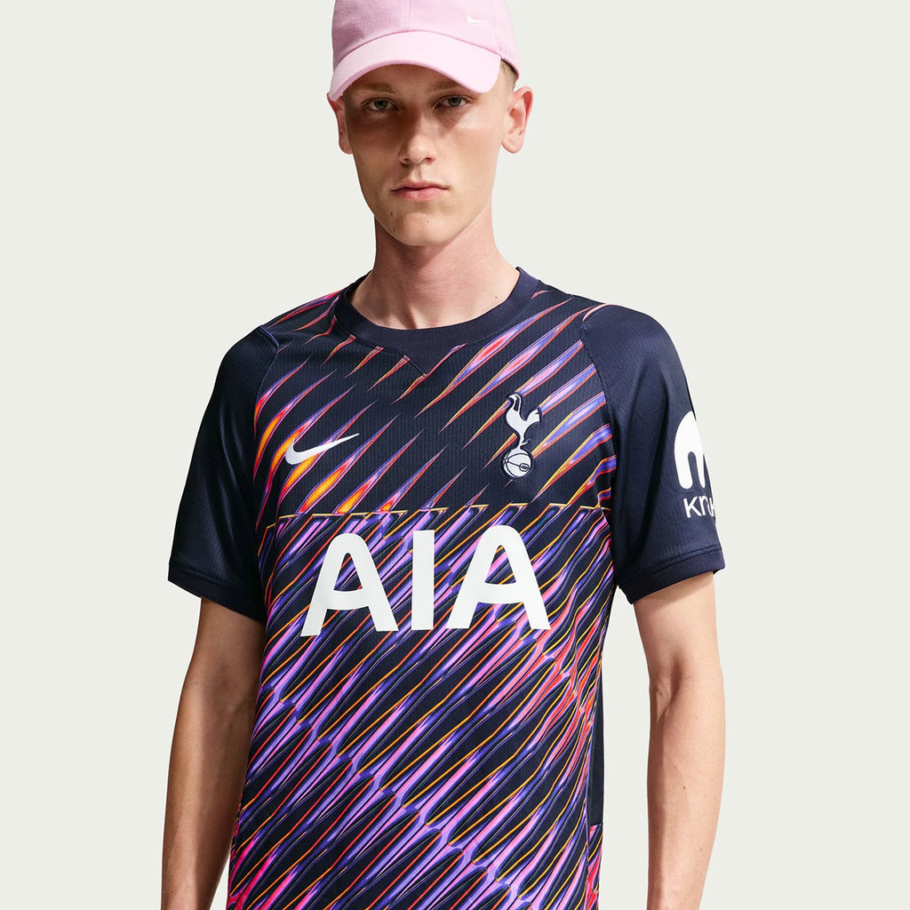 Men's Replica Tottenham Hotspur Away Jersey 26/27