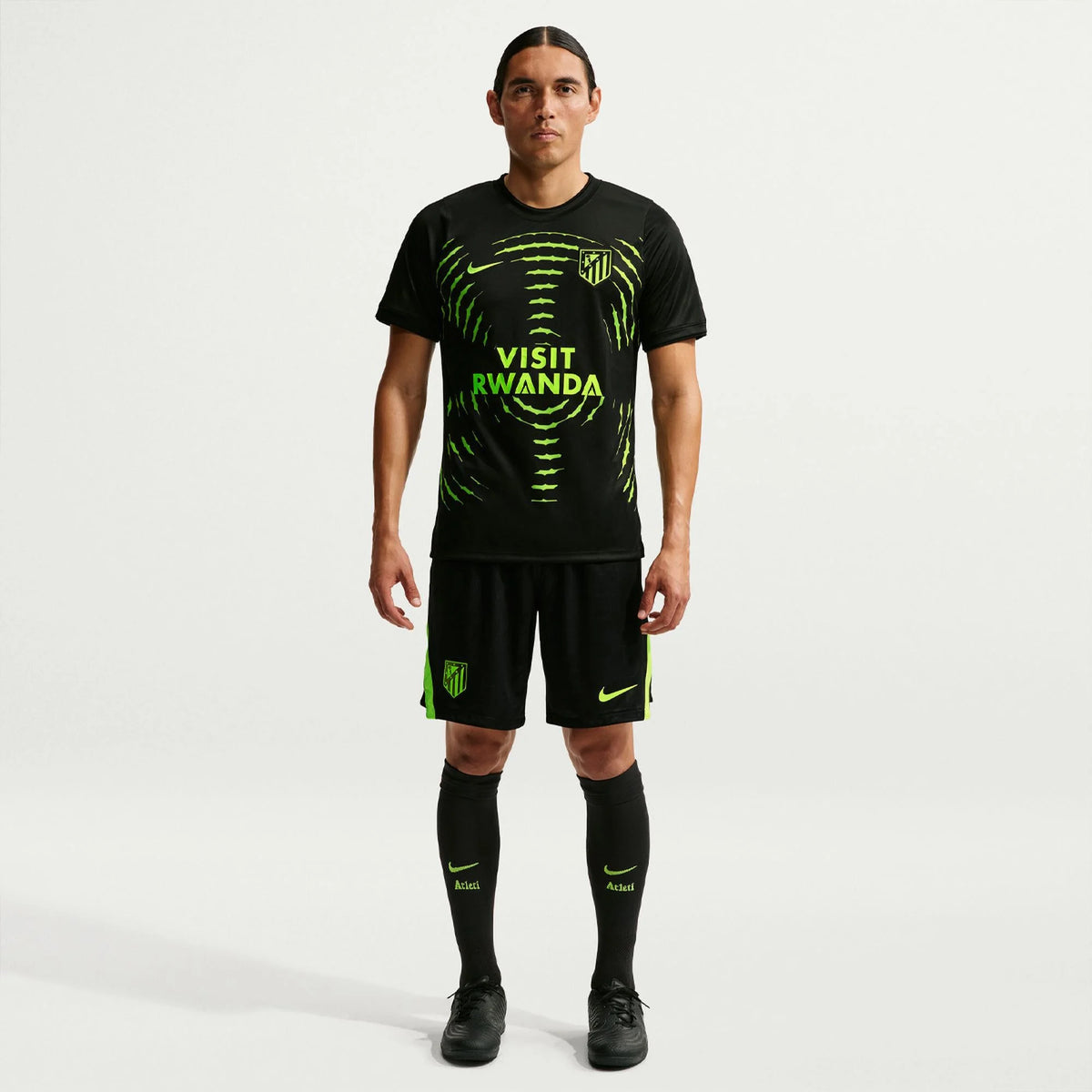 Atletico Madrid Pre Match Training Jersey 2 26/27