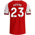 Men's Authentic Merino Arsenal Home Jersey 26/27