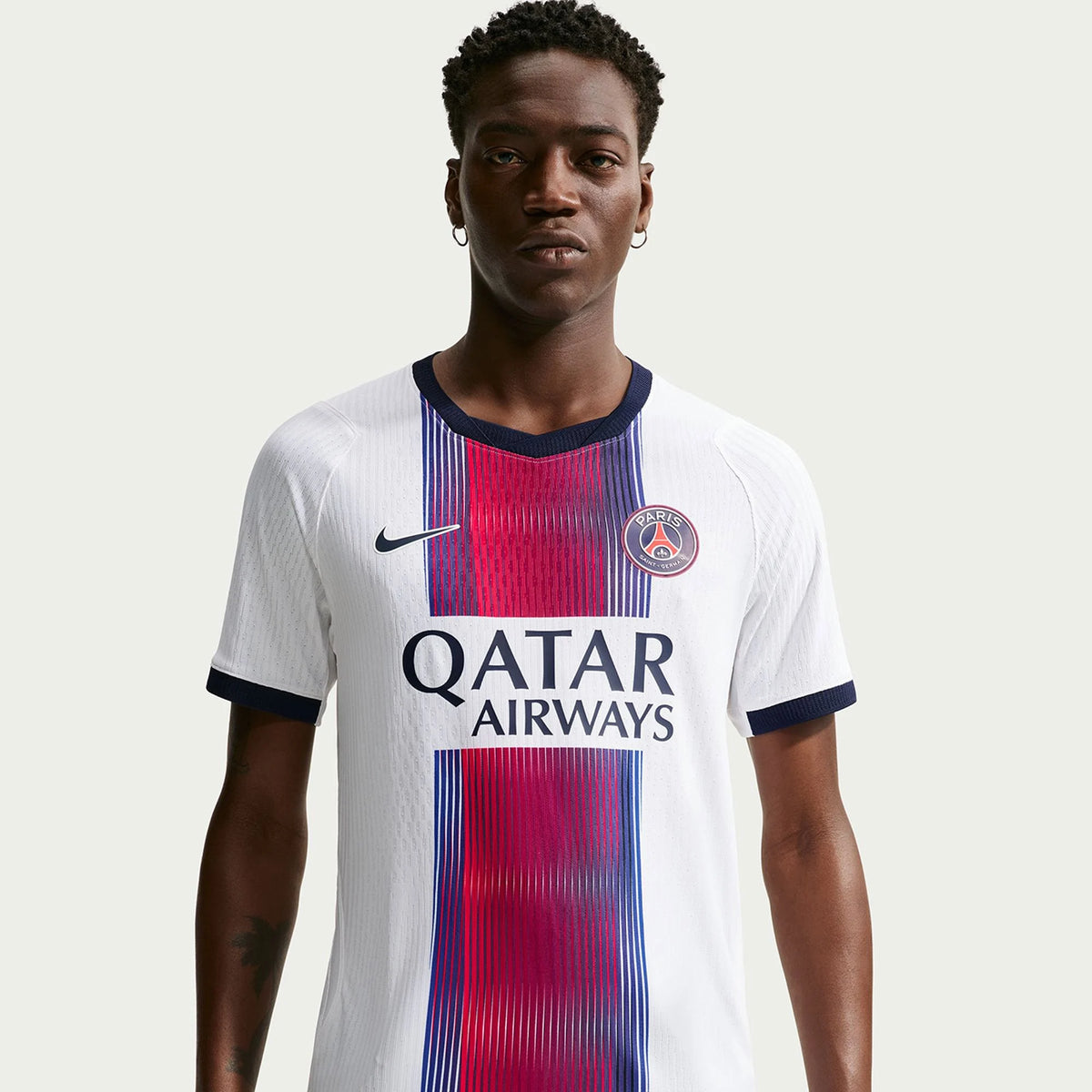 Men's Authentic Paris Saint-Germain Away Jersey 26/27