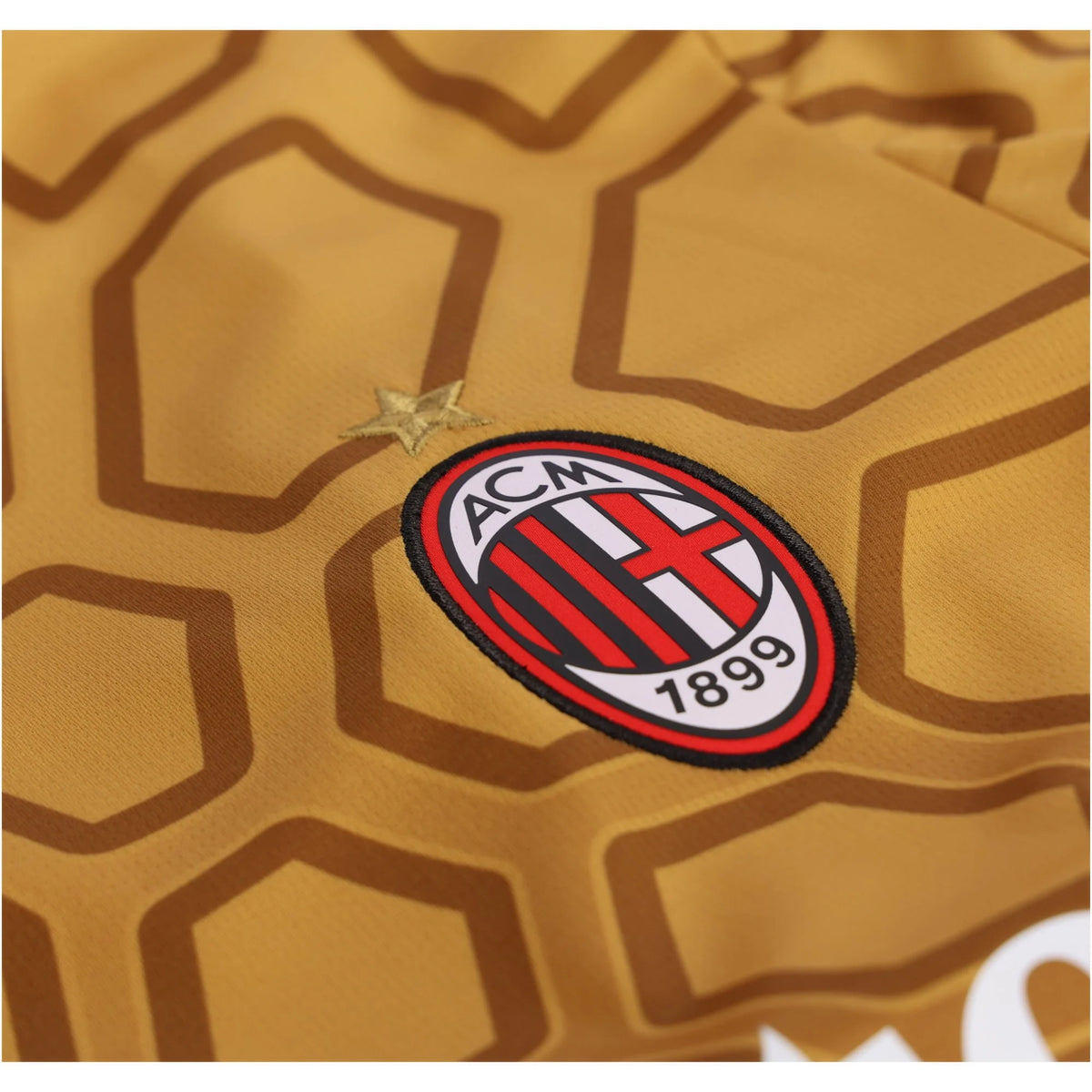 AC Milan Goalkeeper Jersey 26/27