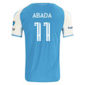 Men's Authentic Abada Charlotte FC Home Jersey 2026