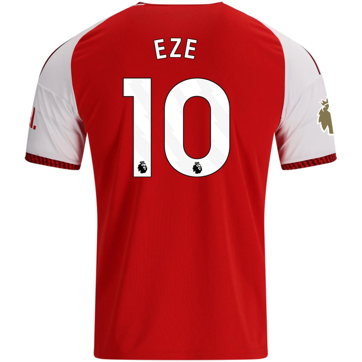 Men's Replica Eze Arsenal Home Jersey 26/27