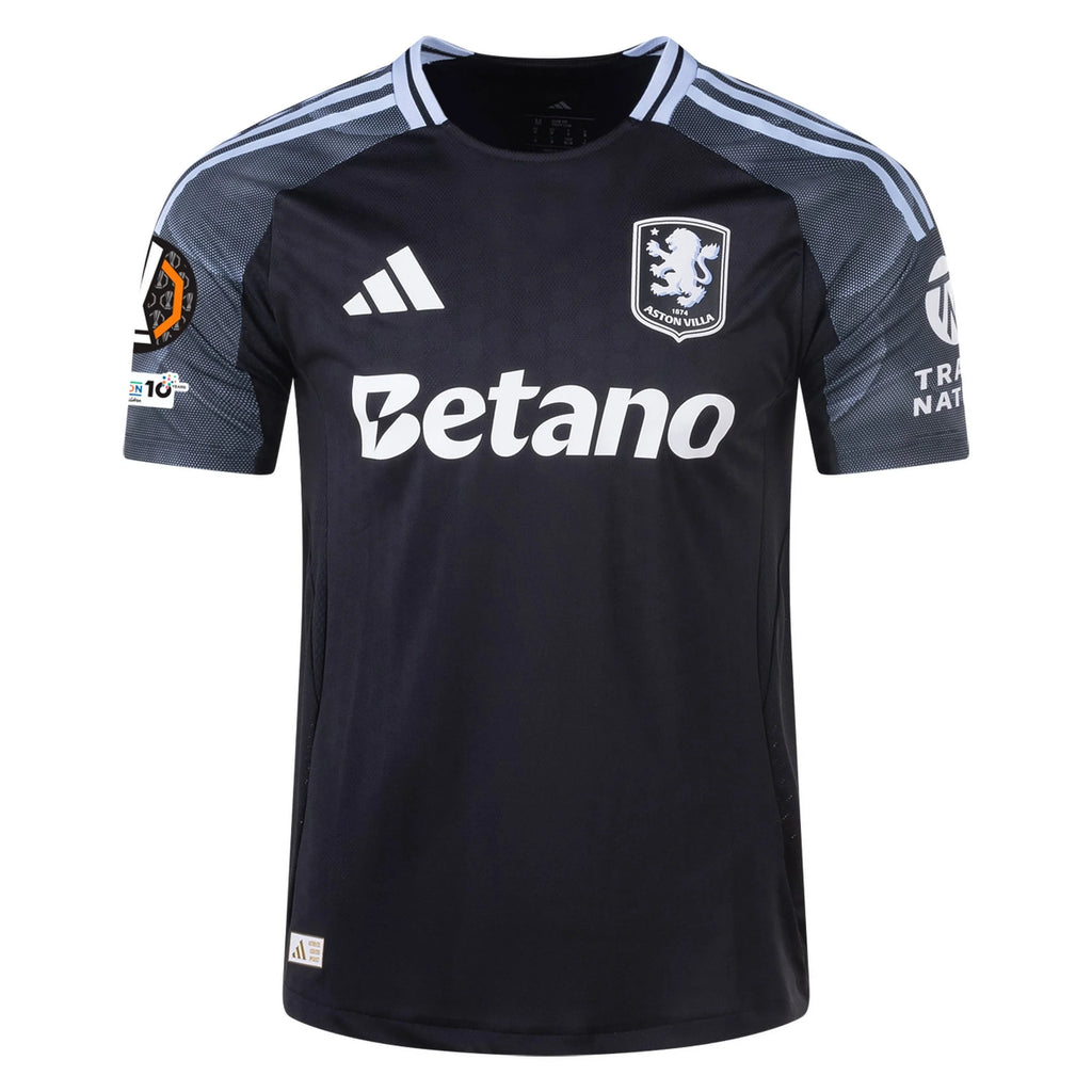 Men's Authentic Aston Villa Away Jersey 25/26 UEL