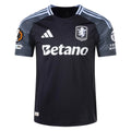 Men's Authentic Aston Villa Away Jersey 25/26 UEL
