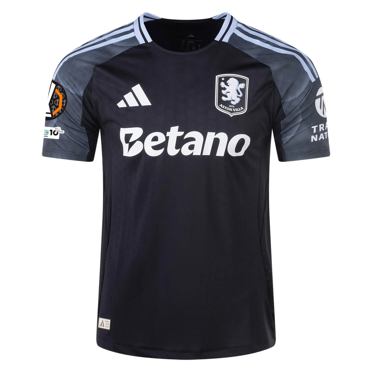 Men's Authentic Aston Villa Away Jersey 25/26 UEL