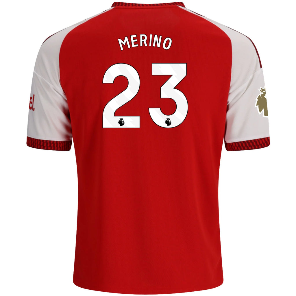 Kid's Replica Merino Arsenal Home Jersey 26/27
