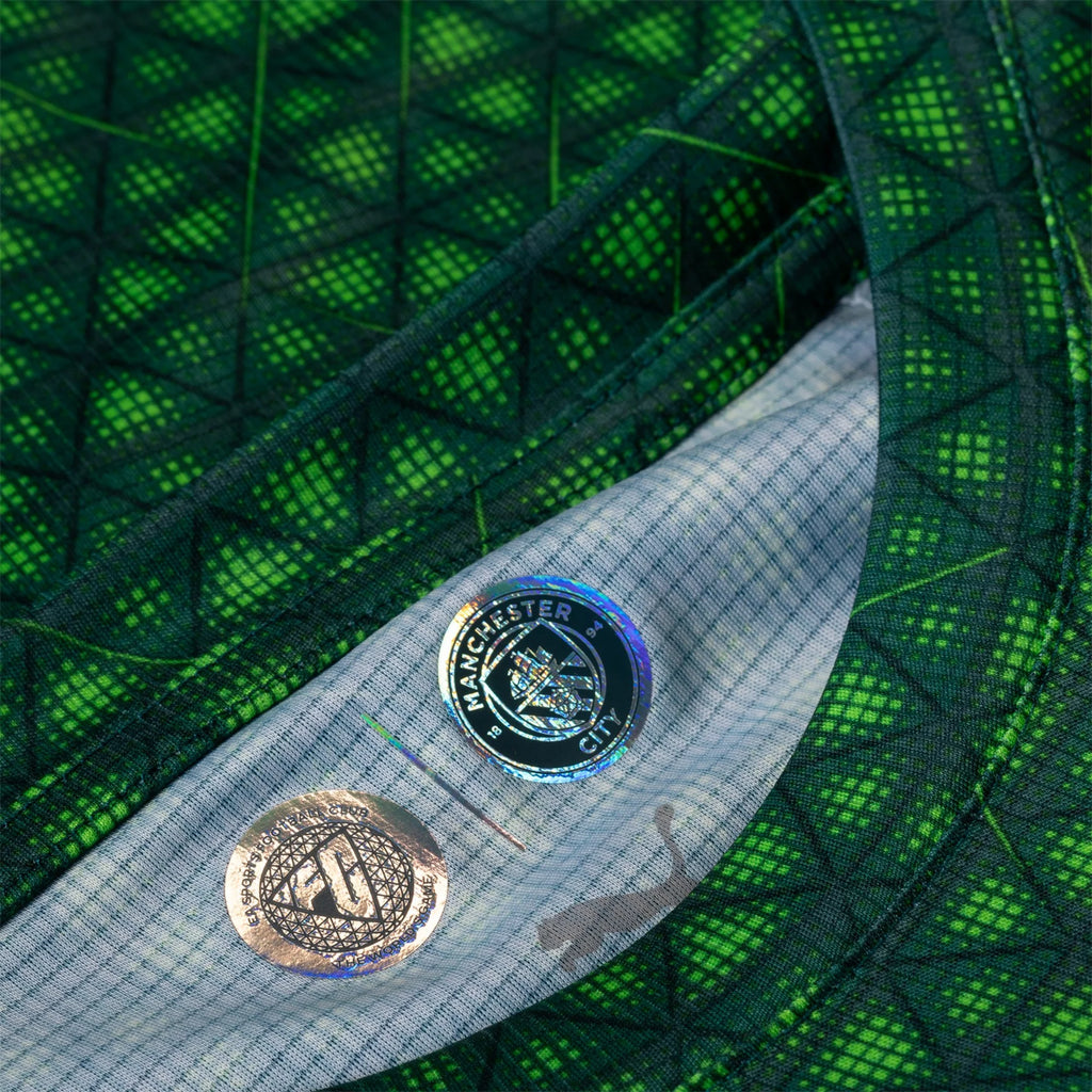 Manchester City Pre Match Training Jersey 4 25/26
