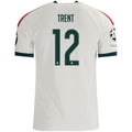 Men's Replica Trent Real Madrid Home Jersey 26/27