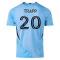 Men's Authentic Trapp Minnesota United Away Jersey 25/26