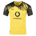 Men's Replica Borussia Dortmund Home Jersey 25/26