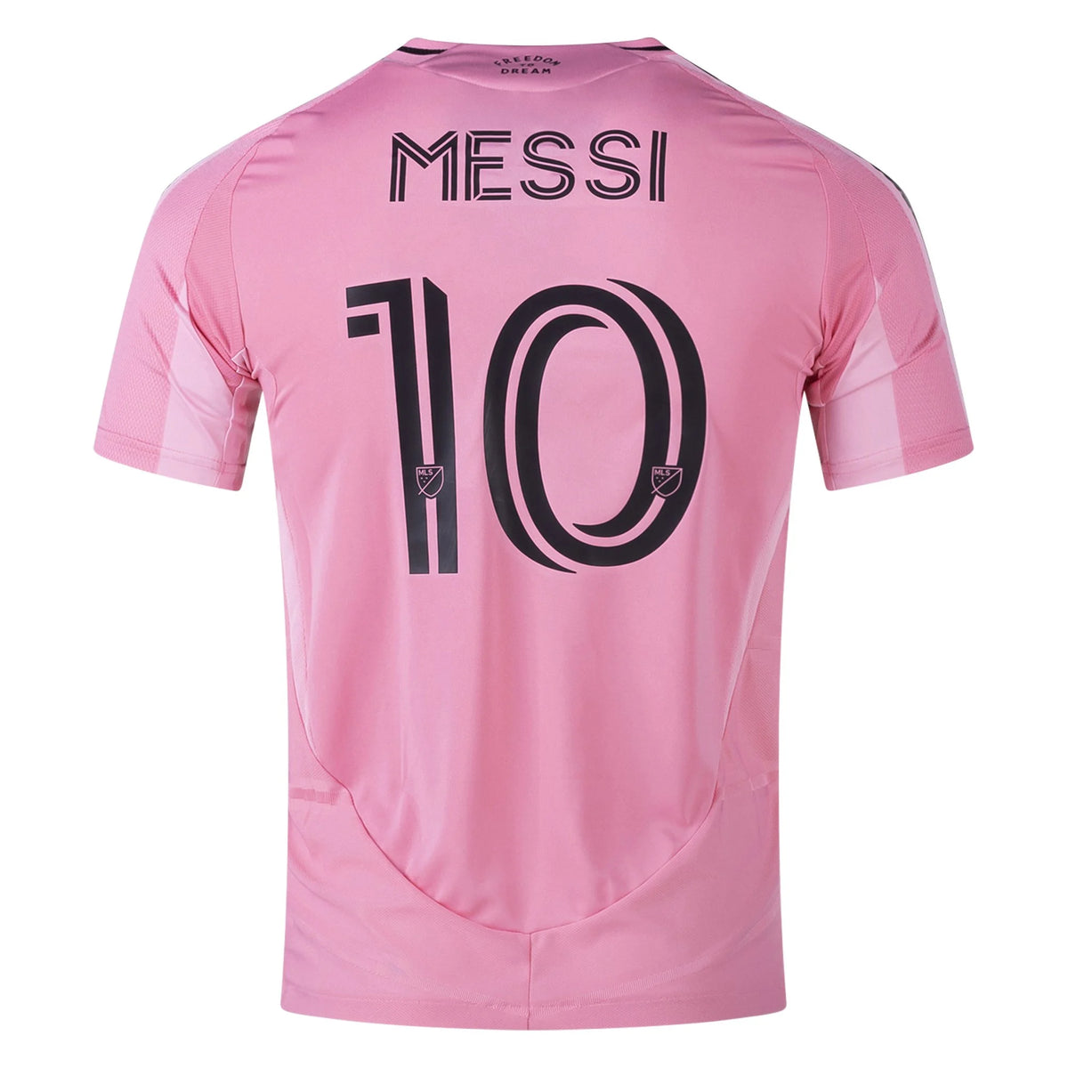 Men's Authentic Messi Inter Miami Home Jersey 25/26
