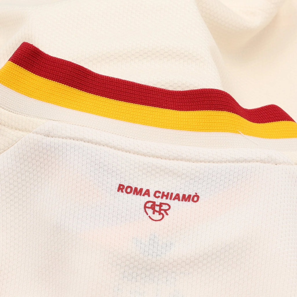 Kid's Replica Roma Away Jersey 26/27