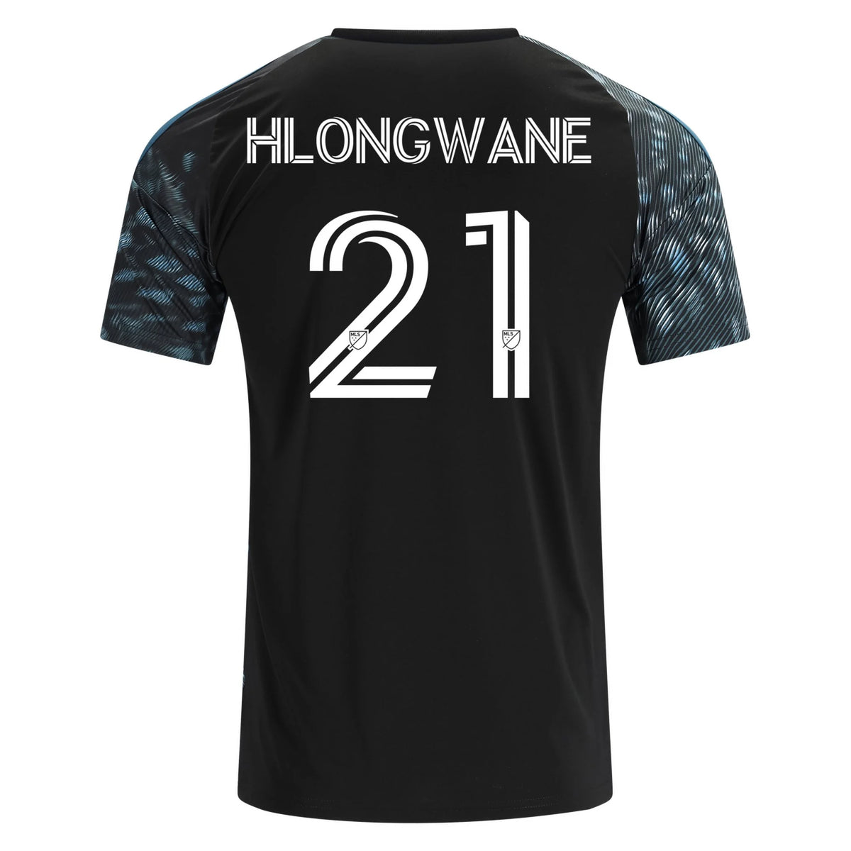 Men's Replica Hlongwane Minnesota United Home Jersey 2026