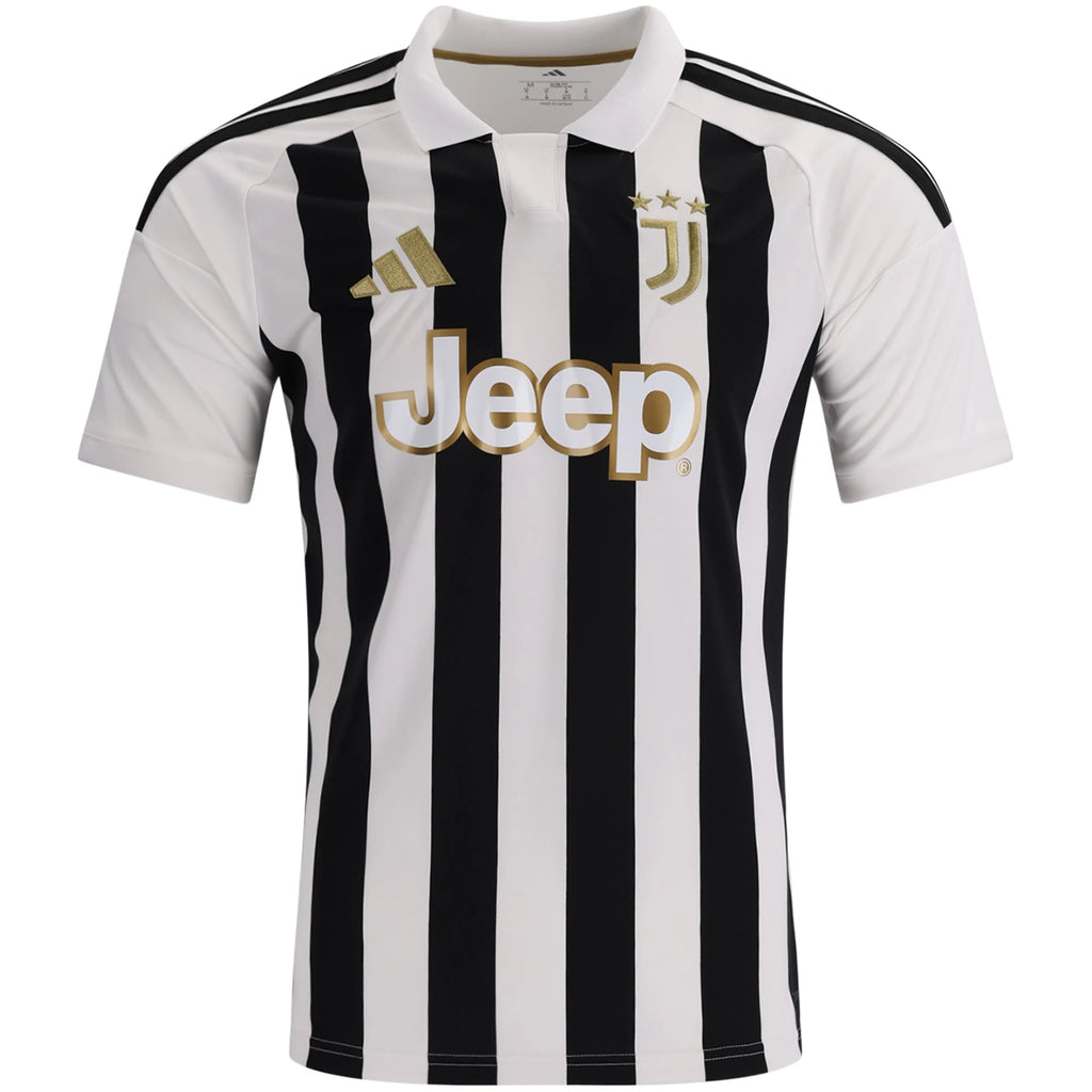 Men's Replica Juventus Home Jersey 26/27