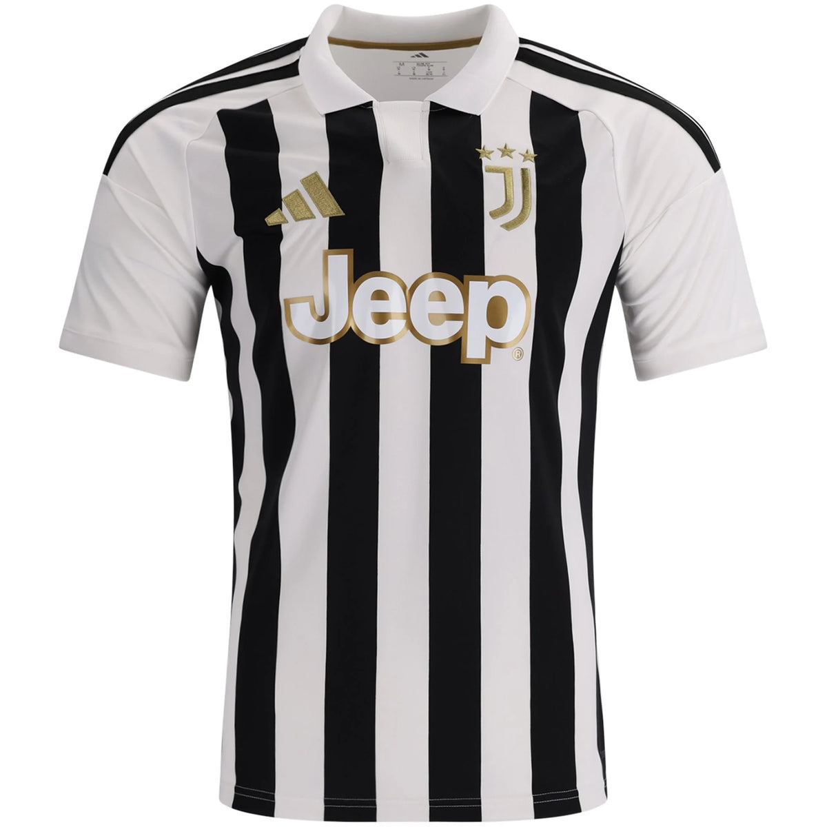 Men's Replica Juventus Home Jersey 26/27