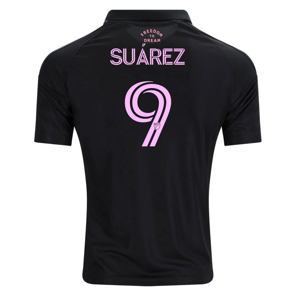 Kid's Replica Saurez Inter Miami Away Jersey 2026