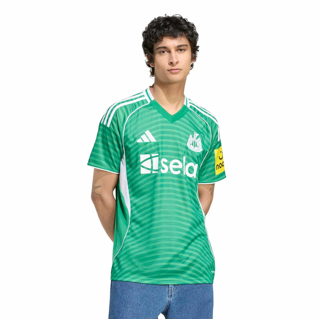 Men's Replica Newcastle Away Jersey 25/26