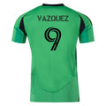 Men's Replica Vazquez Austin FC Home Jersey 25/26