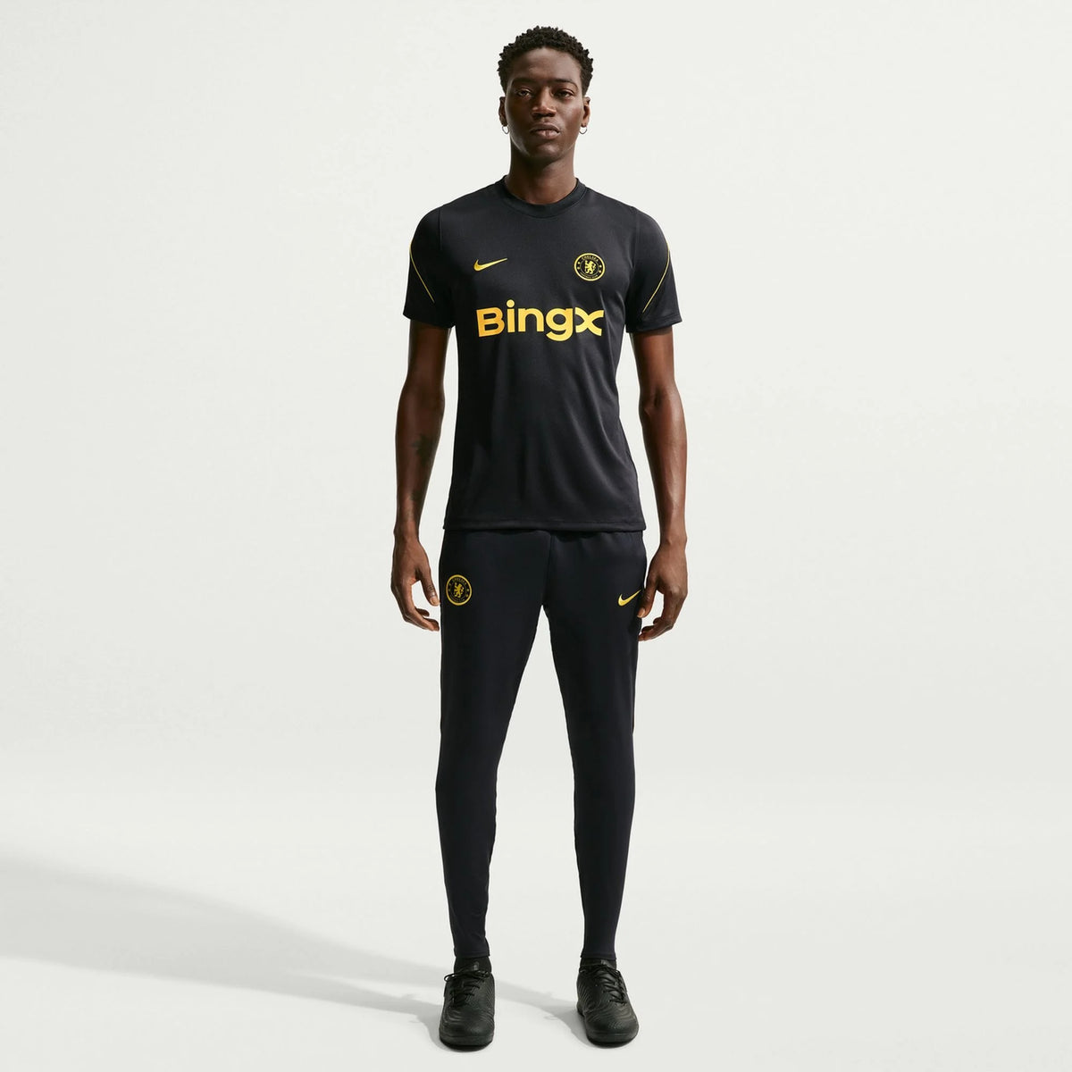 Chelsea Training Jersey 26/27 Black