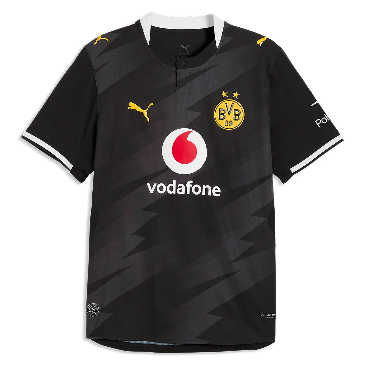 Men's Authentic Borussia Dortmund Away Jersey 26/27