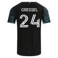 Men's Authentic Gressel Minnesota United Home Jersey 2026