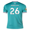 Kid's Replica Robertson Liverpool Third Jersey 25/26