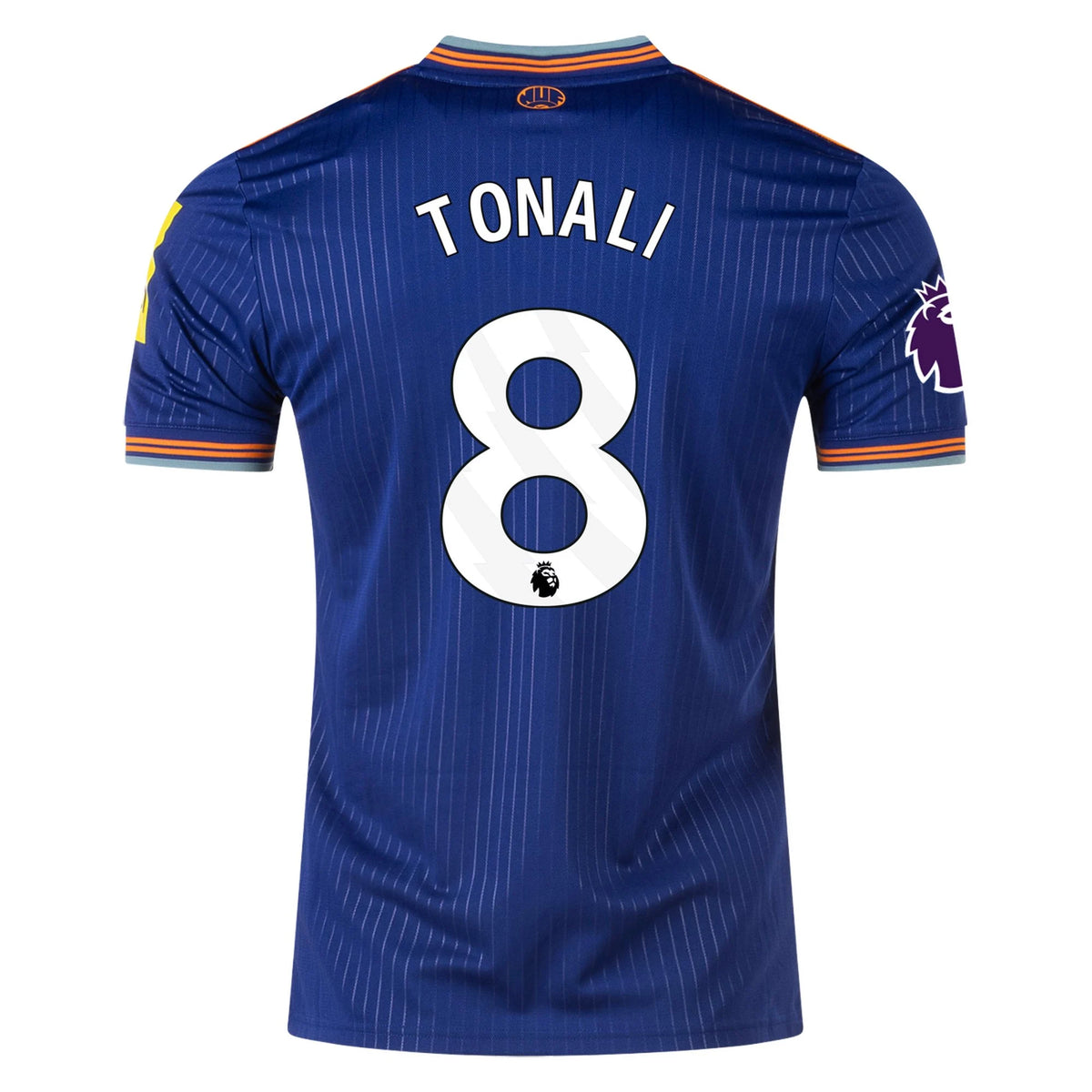 Men's Replica Tonali Newcastle Third Jersey 25/26