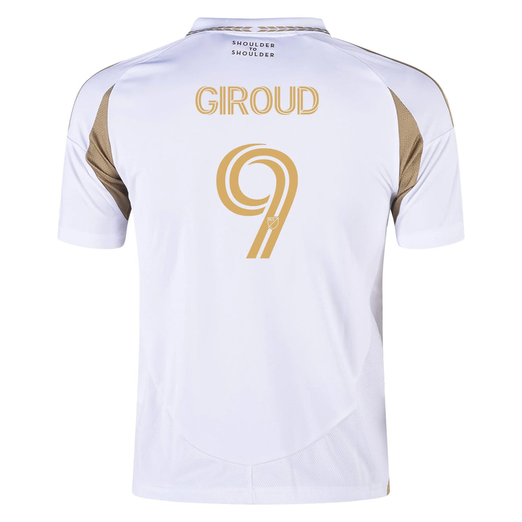 Kid's Replica Giroud LAFC Away Jersey 25/26