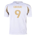Kid's Replica Giroud LAFC Away Jersey 25/26