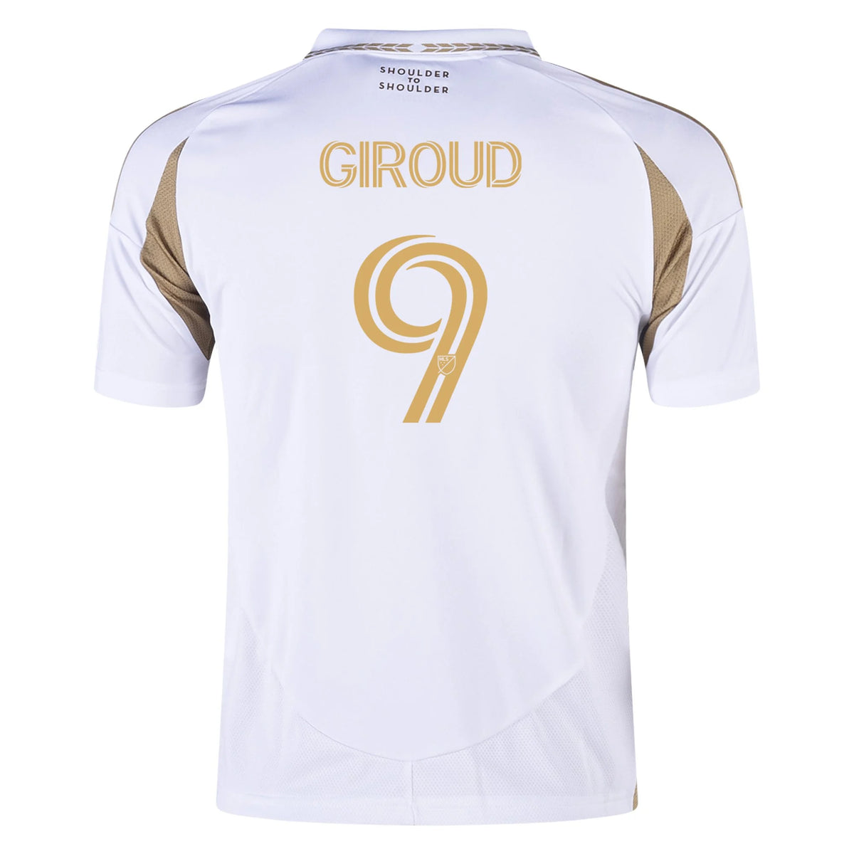 Kid's Replica Giroud LAFC Away Jersey 25/26