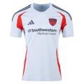 Men's Replica FC Dallas Away Jersey 25/26