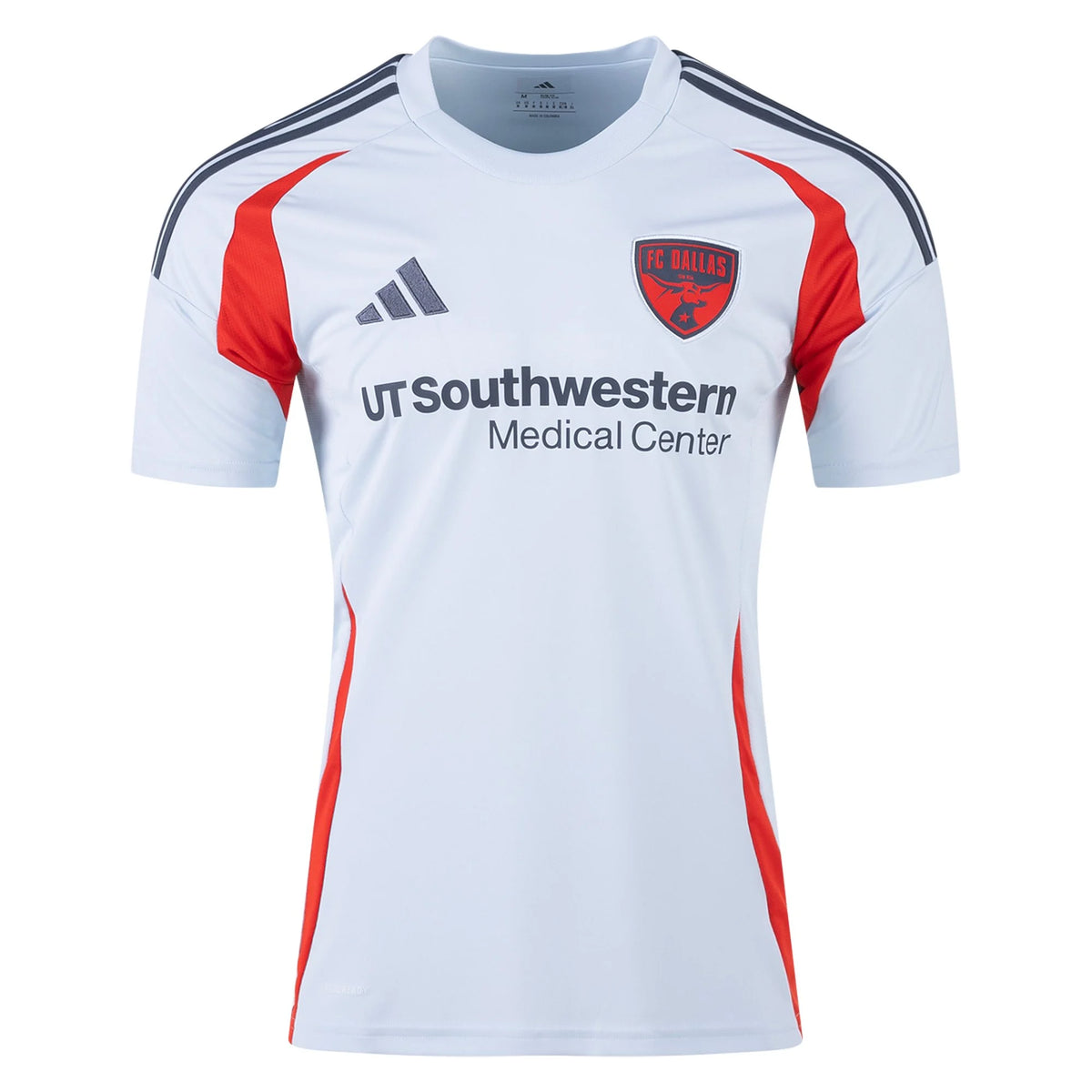 Men's Replica FC Dallas Away Jersey 25/26