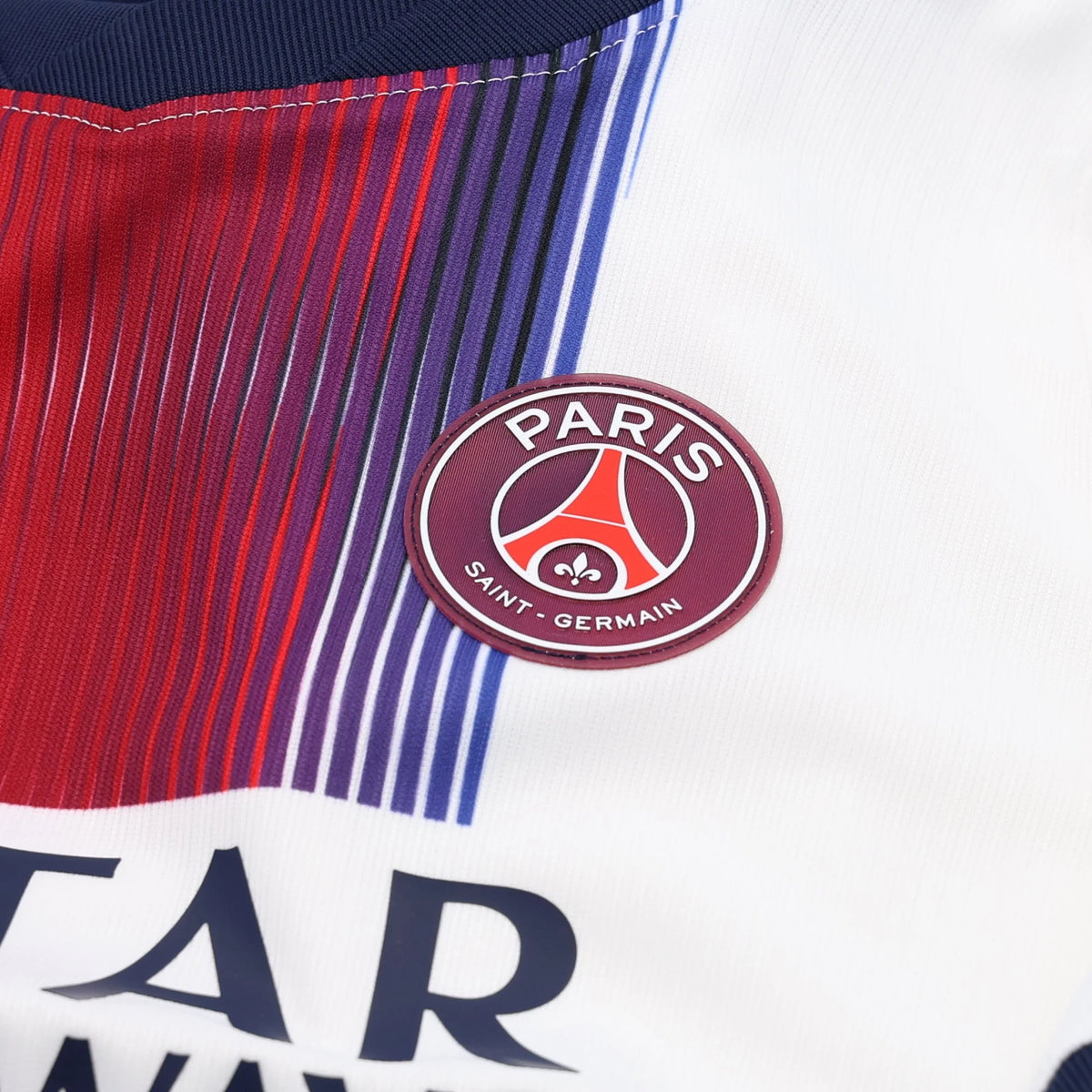 Kid's Replica Paris Saint-Germain Away Jersey 26/27