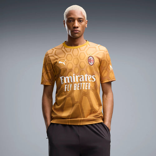 AC Milan Goalkeeper Jersey 26/27