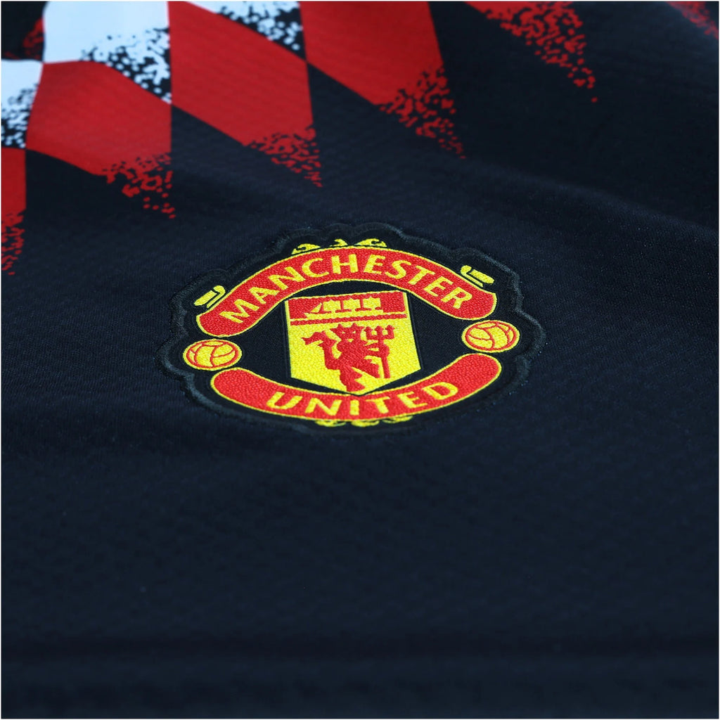 Manchester United Stadium Jersey 26/27