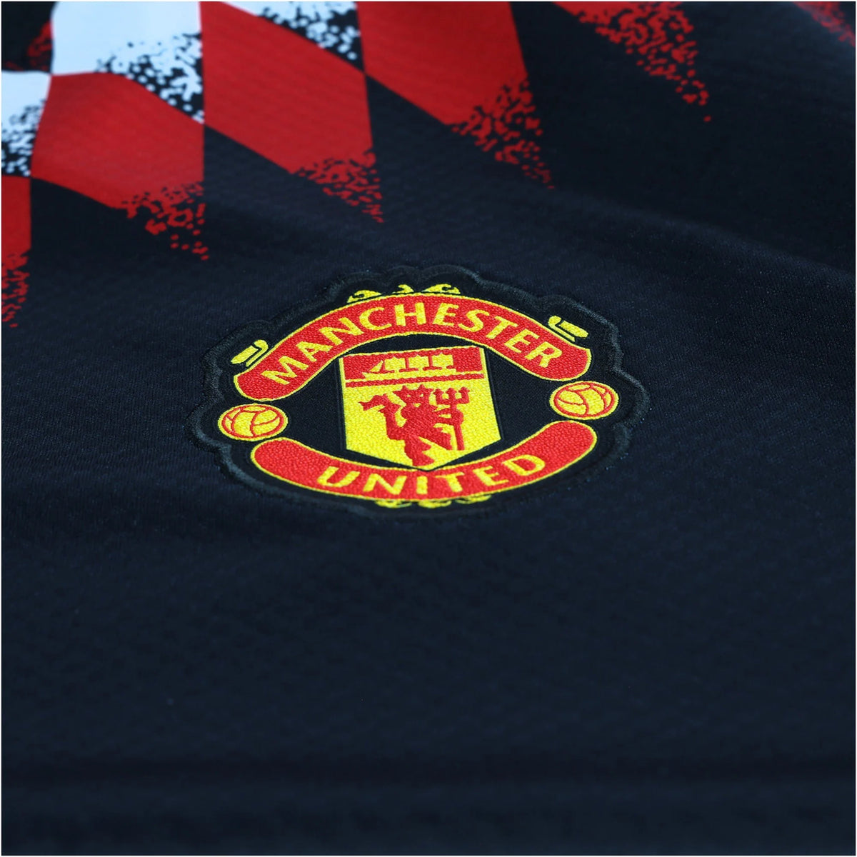 Manchester United Stadium Jersey 26/27