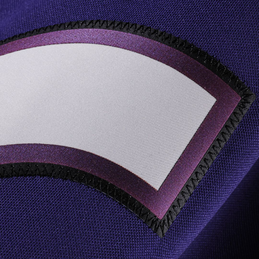 Men's Baltimore Ravens Kyle Hamilton Black Alternate Vapor F.U.S.E. Stitched