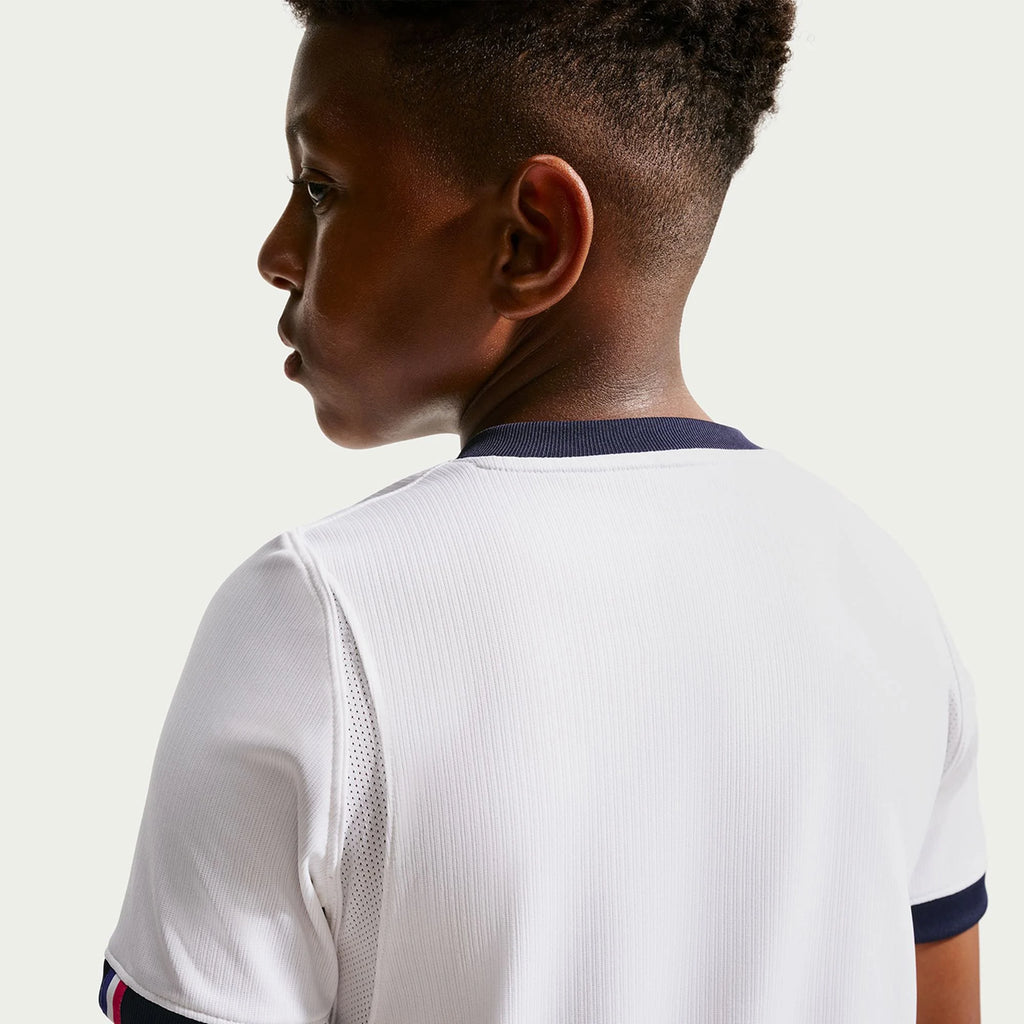 Kid's Replica Paris Saint-Germain Away Jersey 26/27