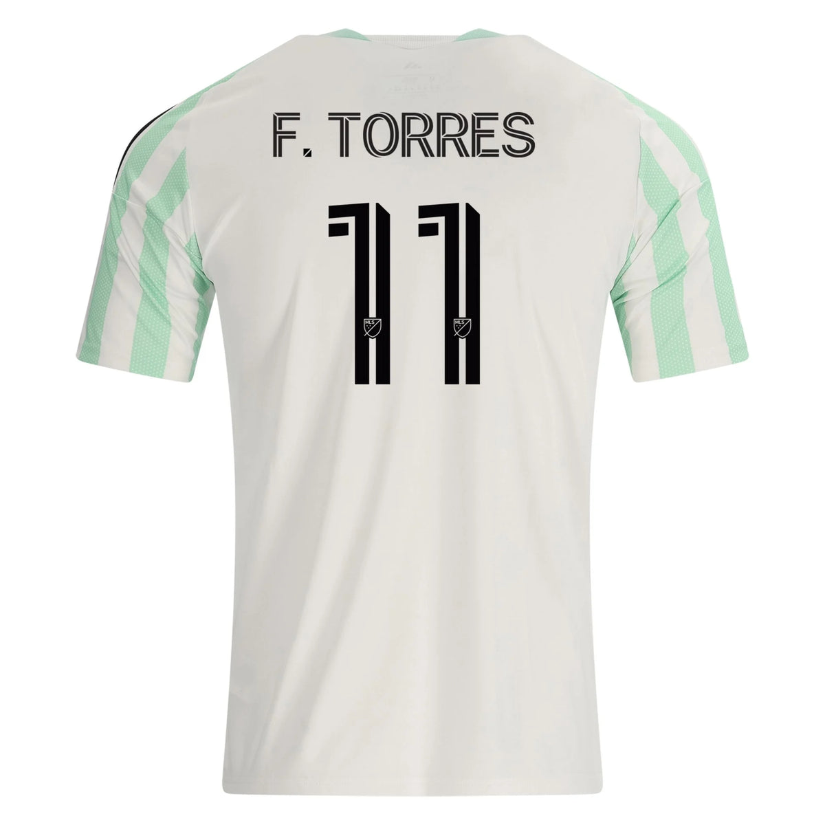 Men's Replica Torres Austin FC Away Jersey 2026