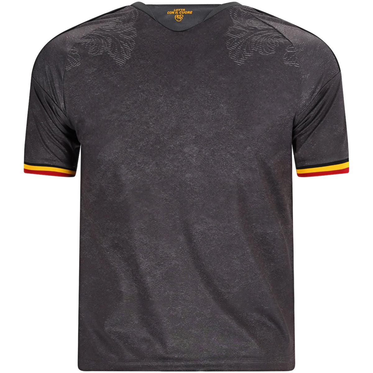 Kid's Replica Roma Third Jersey 26/27