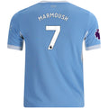 Kid's Replica Marmoush Manchester City Home Jersey 26/27