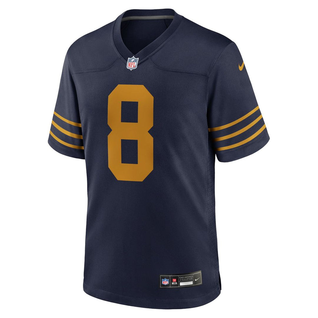 Men's Green Bay Packers Josh Jacobs Navy The 1923 Classic