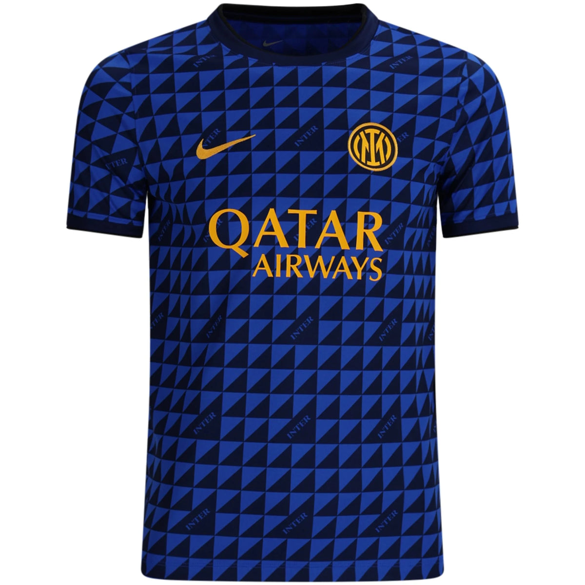 Inter Milan Youth Pre Match Training Jersey 1 26/27