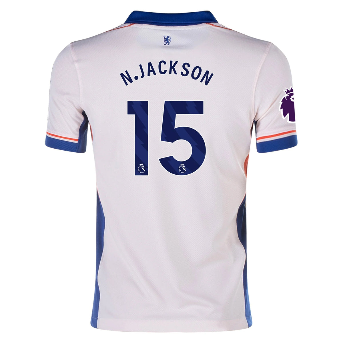 Kid's Replica N. Jackson Chelsea Away Jersey 24/25