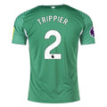Men's Replica Trippier Newcastle Away Jersey 25/26